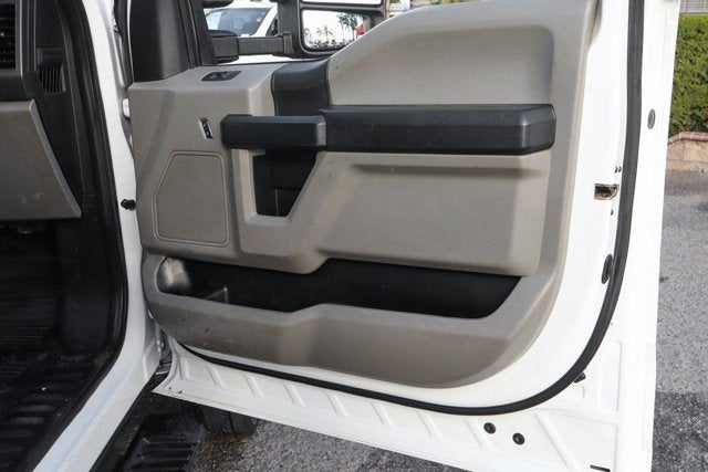 2019 Ford F-550SD XL