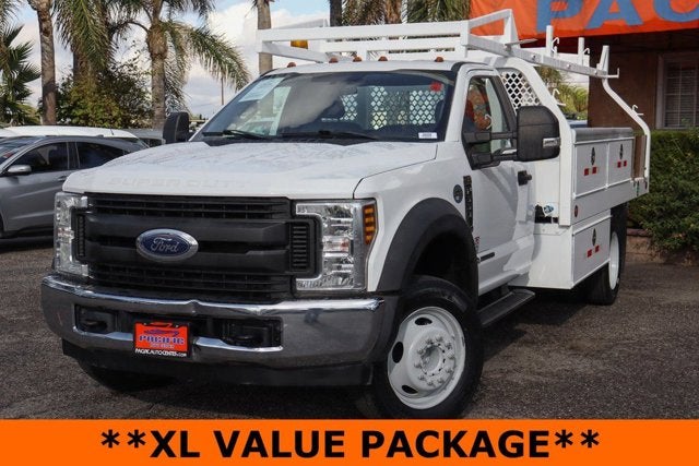 2019 Ford F-550SD XL