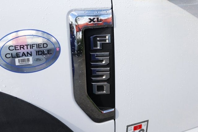 2019 Ford F-550SD XL