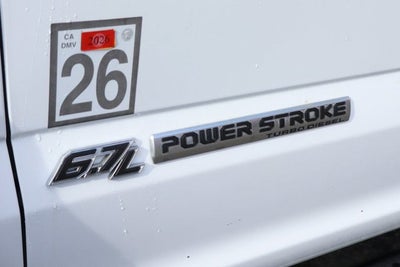 2019 Ford F-550SD XL