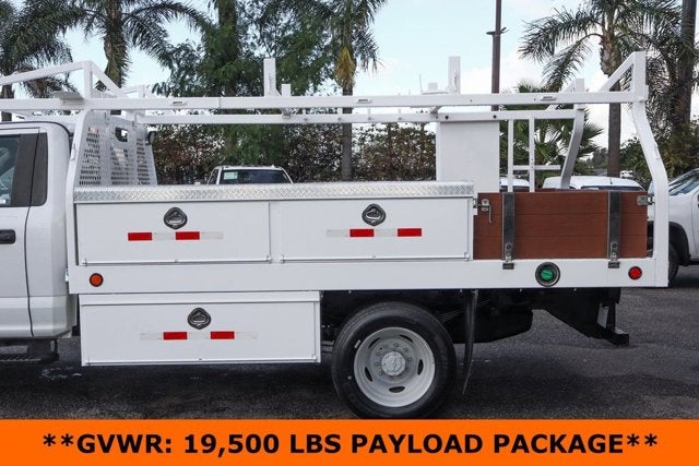 2019 Ford F-550SD XL