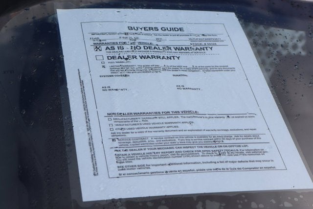 2019 Ford F-550SD XL