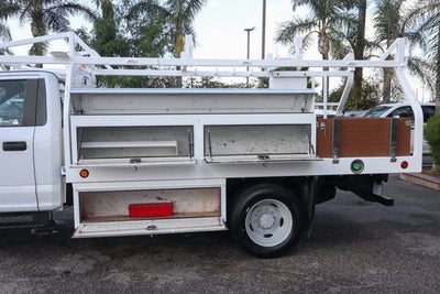 2019 Ford F-550SD XL