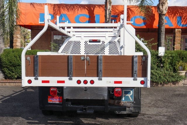 2019 Ford F-550SD XL