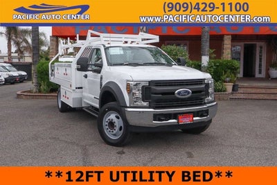 2019 Ford F-550SD XL