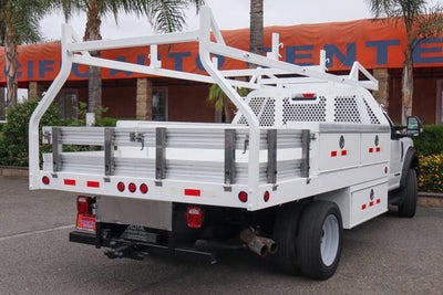 2019 Ford F-550SD XL