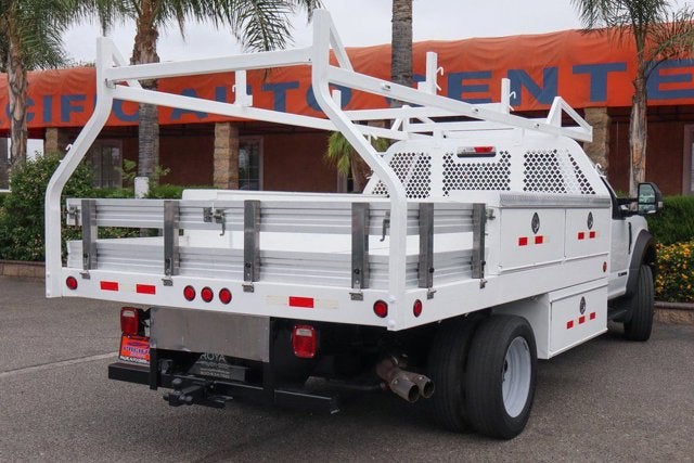 2019 Ford F-550SD XL