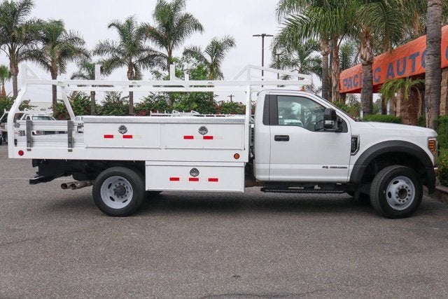 2019 Ford F-550SD XL