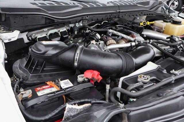 2019 Ford F-550SD XL