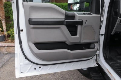 2019 Ford F-550SD XL