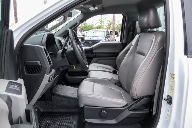 2019 Ford F-550SD XL