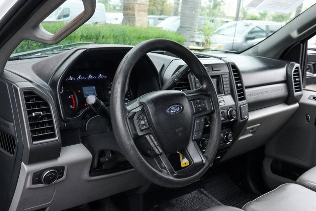 2019 Ford F-550SD XL