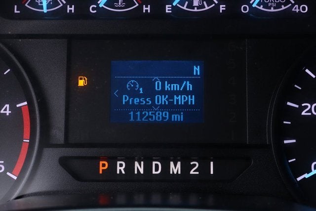 2019 Ford F-550SD XL