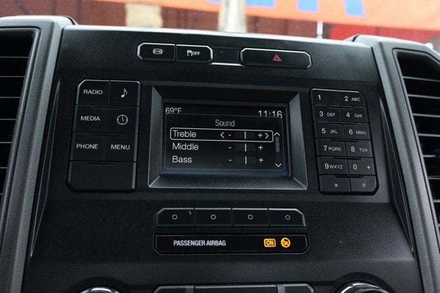 2019 Ford F-550SD XL