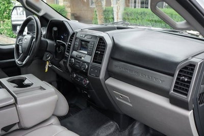 2019 Ford F-550SD XL