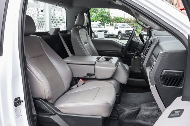 2019 Ford F-550SD XL