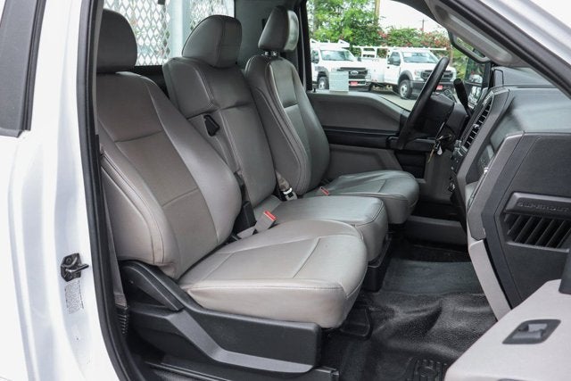 2019 Ford F-550SD XL