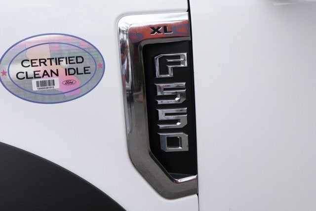 2019 Ford F-550SD XL