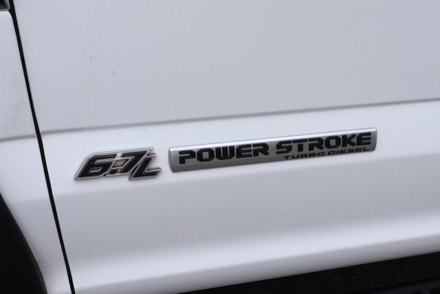 2019 Ford F-550SD XL