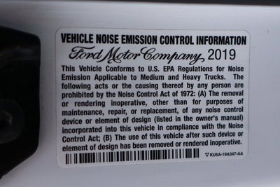 2019 Ford F-550SD XL