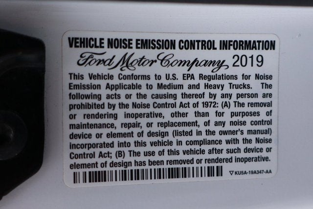 2019 Ford F-550SD XL