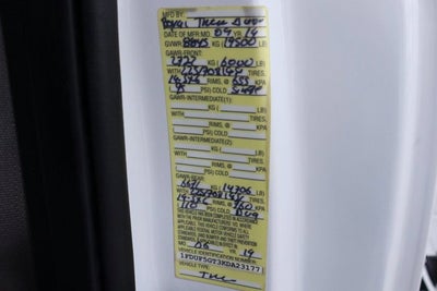 2019 Ford F-550SD XL