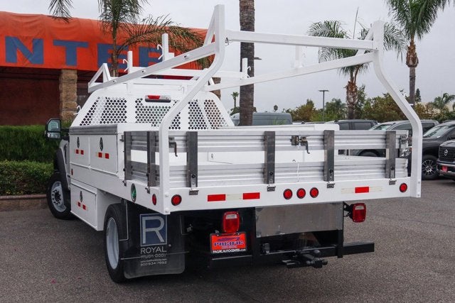 2019 Ford F-550SD XL