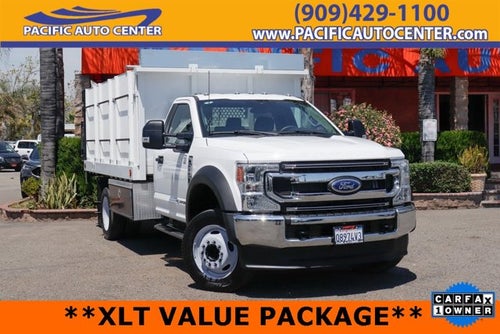 2022 Ford F-550SD XLT