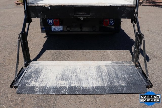 2022 Ford F-550SD XLT