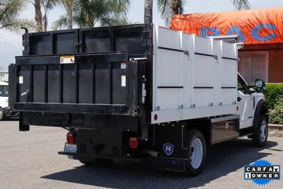 2022 Ford F-550SD XLT