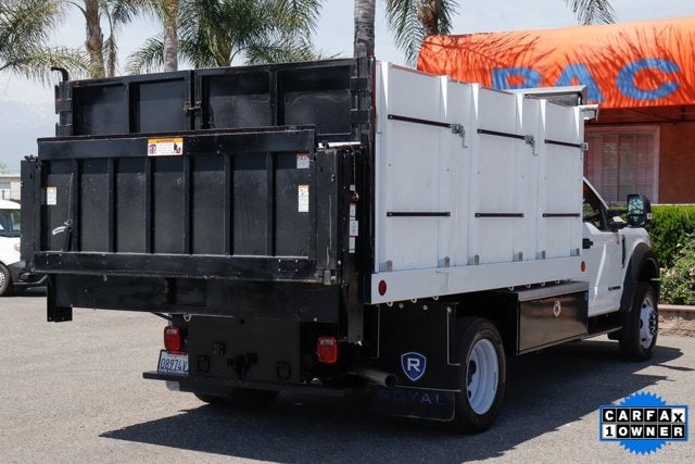 2022 Ford F-550SD XLT