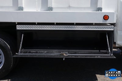 2022 Ford F-550SD XLT