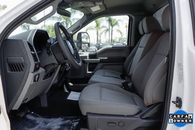 2022 Ford F-550SD XLT