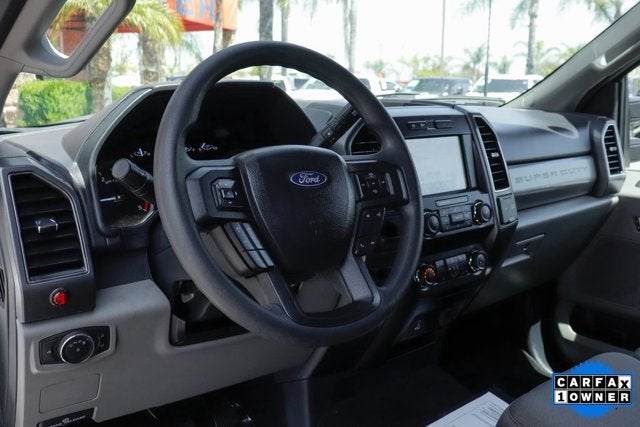 2022 Ford F-550SD XLT