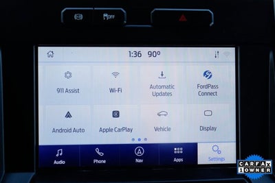 2022 Ford F-550SD XLT