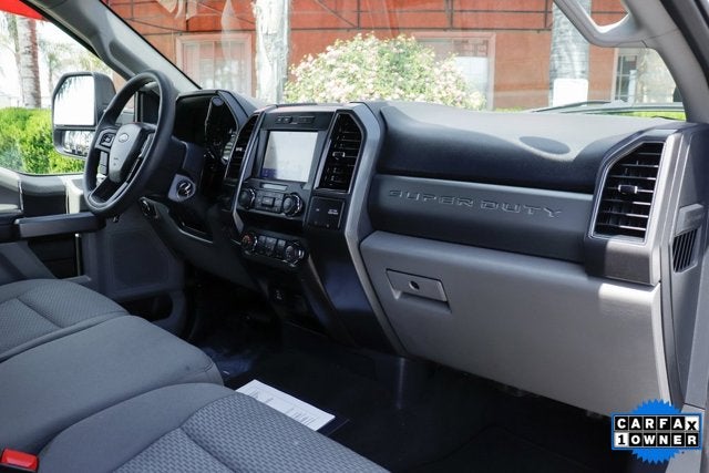 2022 Ford F-550SD XLT