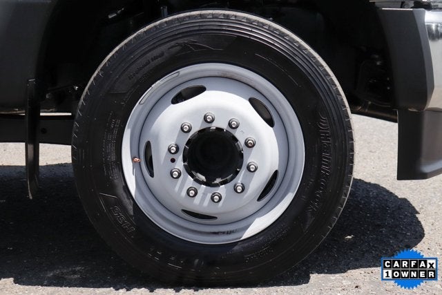 2022 Ford F-550SD XLT