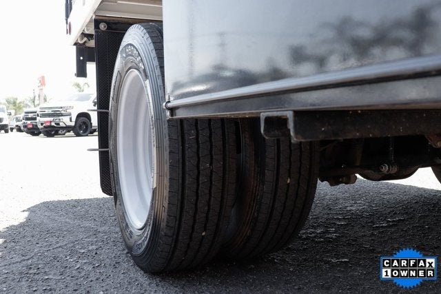 2022 Ford F-550SD XLT