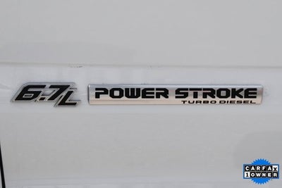 2022 Ford F-550SD XLT