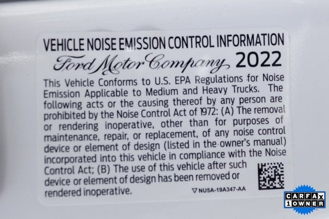 2022 Ford F-550SD XLT