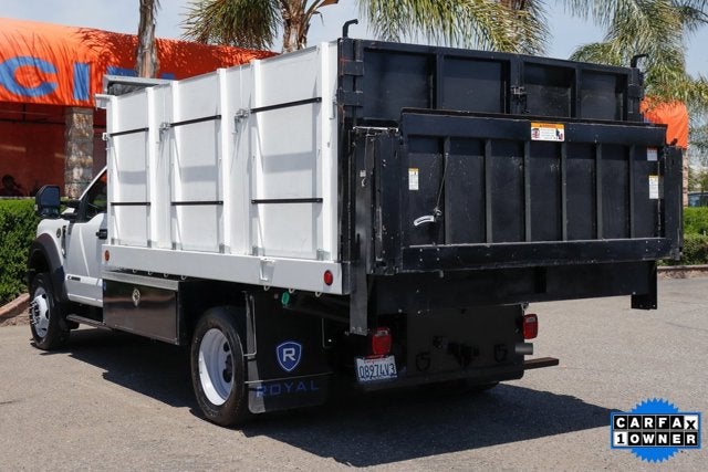 2022 Ford F-550SD XLT