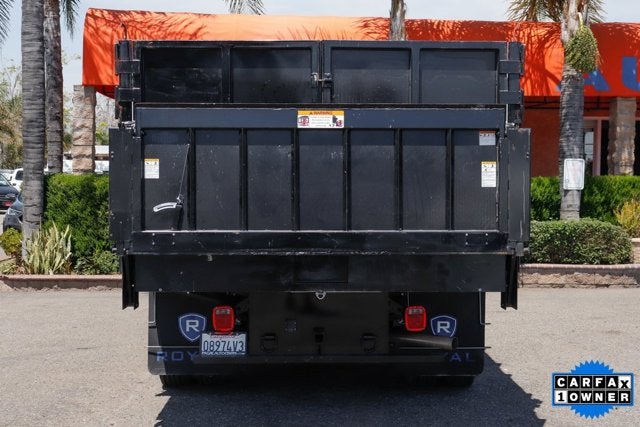 2022 Ford F-550SD XLT