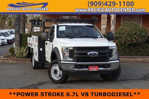 2019 Ford F-550SD XL