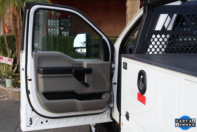 2019 Ford F-550SD XL