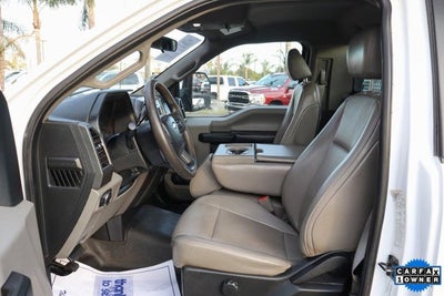 2019 Ford F-550SD XL