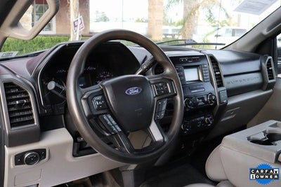 2019 Ford F-550SD XL