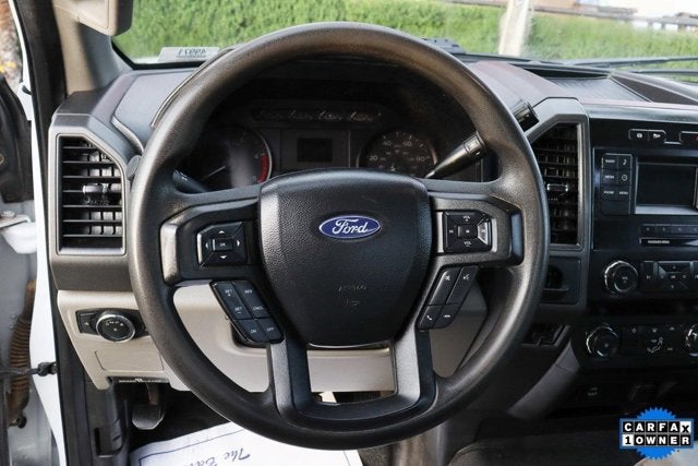 2019 Ford F-550SD XL