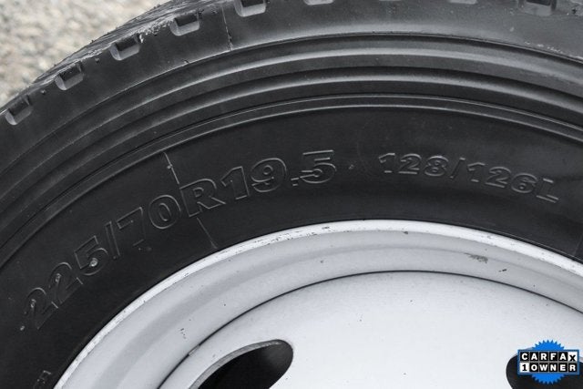 2019 Ford F-550SD XL