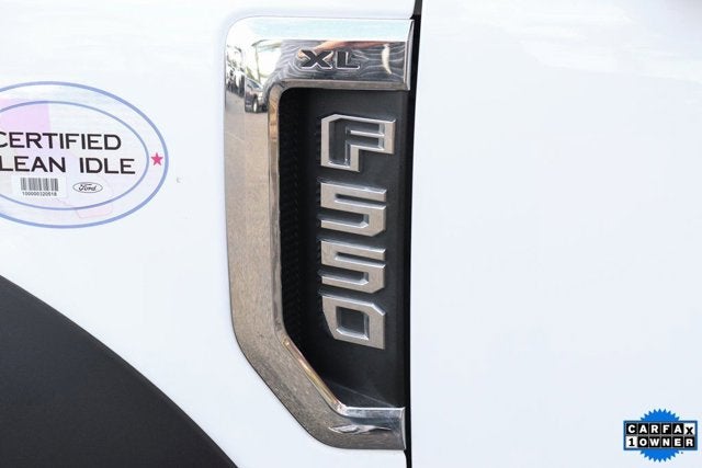 2019 Ford F-550SD XL