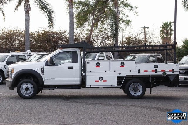 2019 Ford F-550SD XL